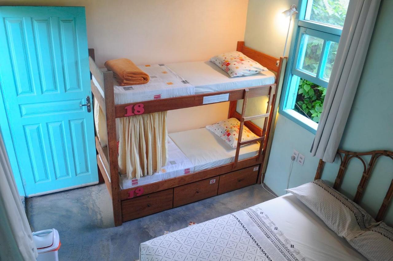 Paikea Hostel برايا دو روزا المظهر الخارجي الصورة