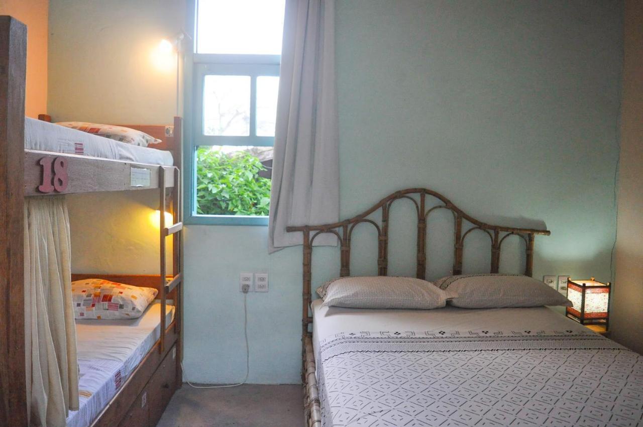 Paikea Hostel برايا دو روزا المظهر الخارجي الصورة