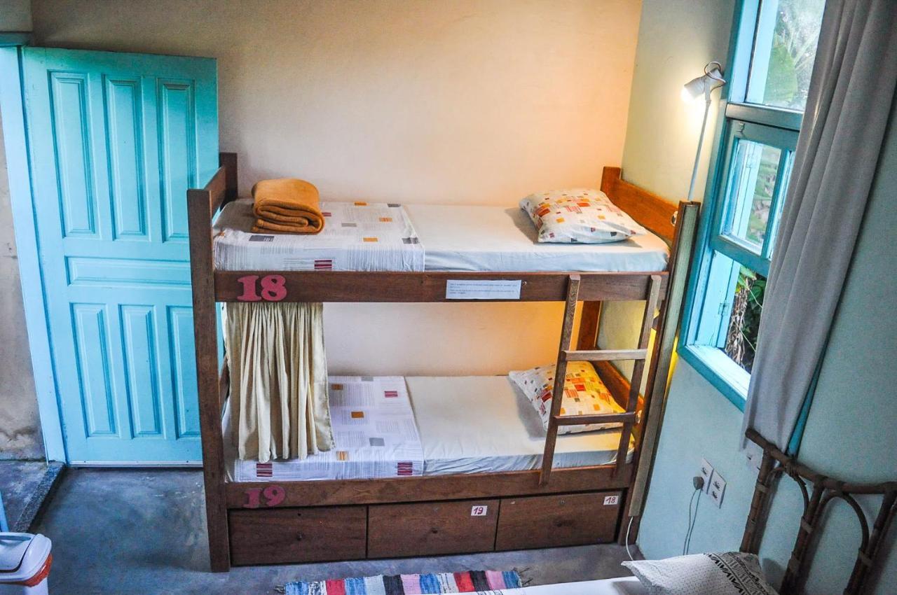 Paikea Hostel برايا دو روزا المظهر الخارجي الصورة