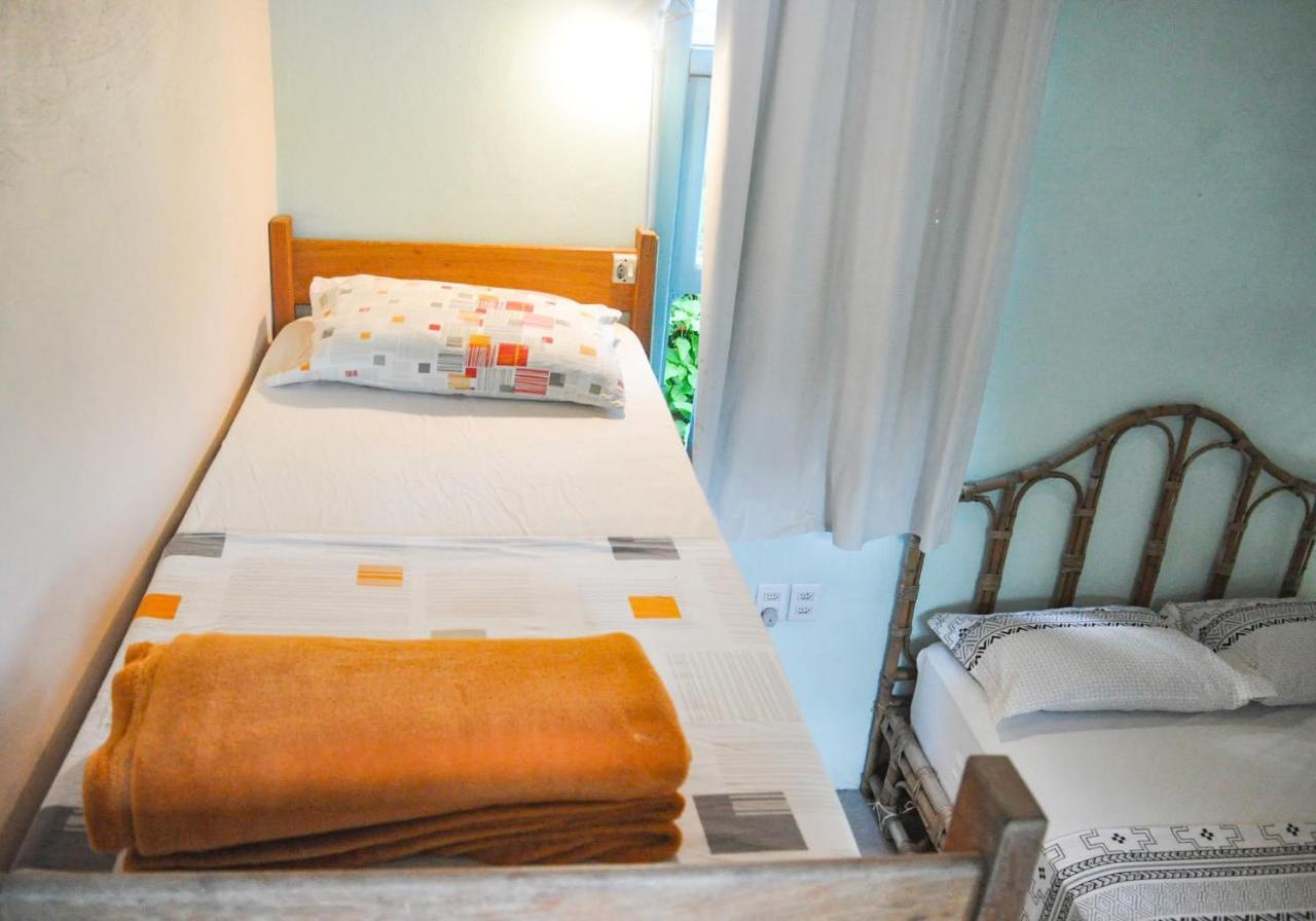 Paikea Hostel برايا دو روزا المظهر الخارجي الصورة