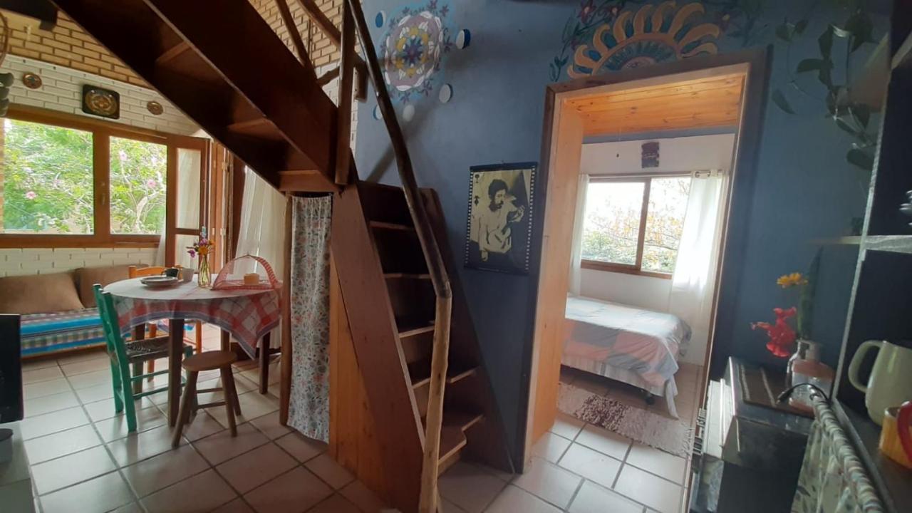 Paikea Hostel برايا دو روزا المظهر الخارجي الصورة