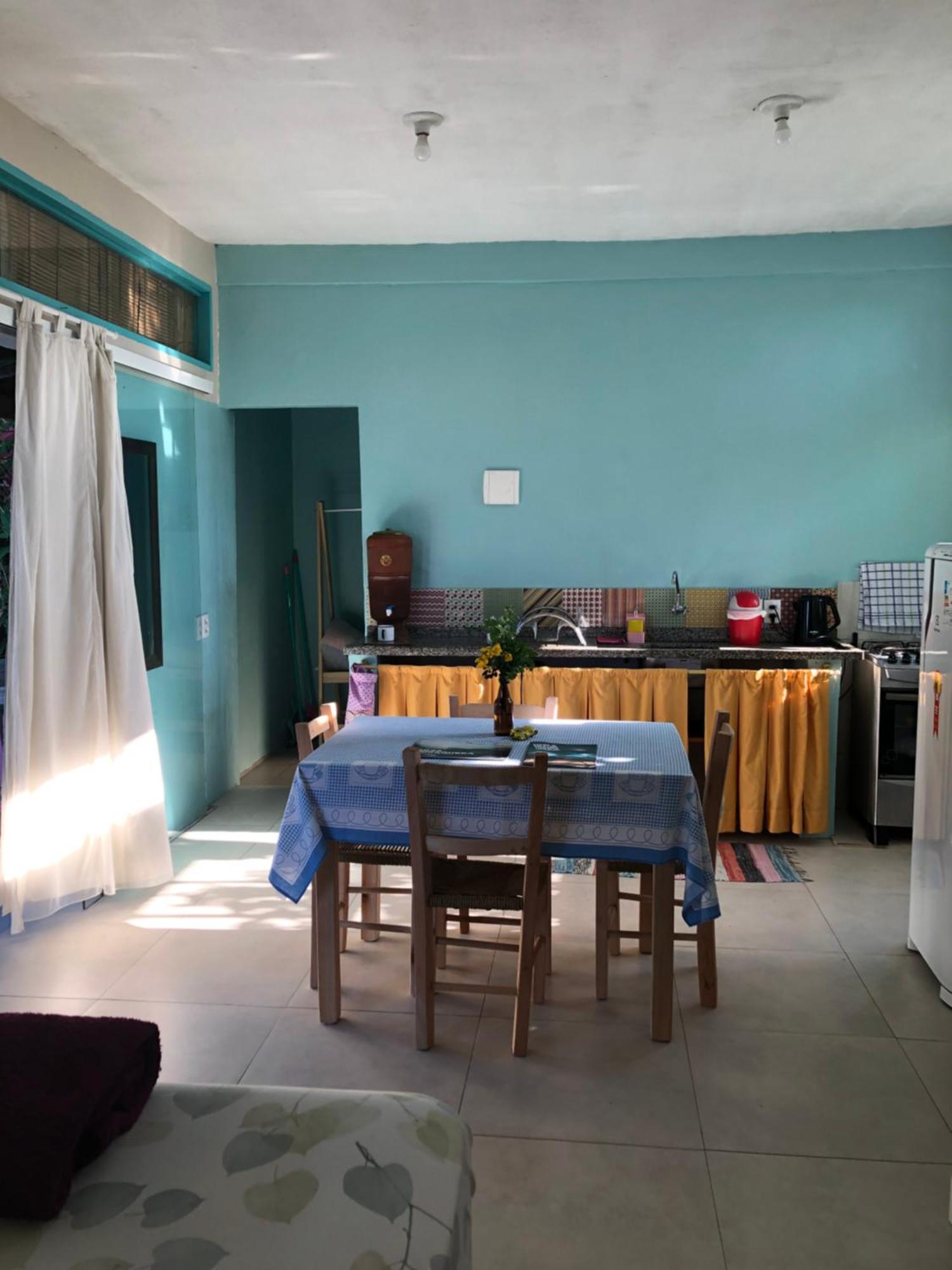 Paikea Hostel برايا دو روزا المظهر الخارجي الصورة