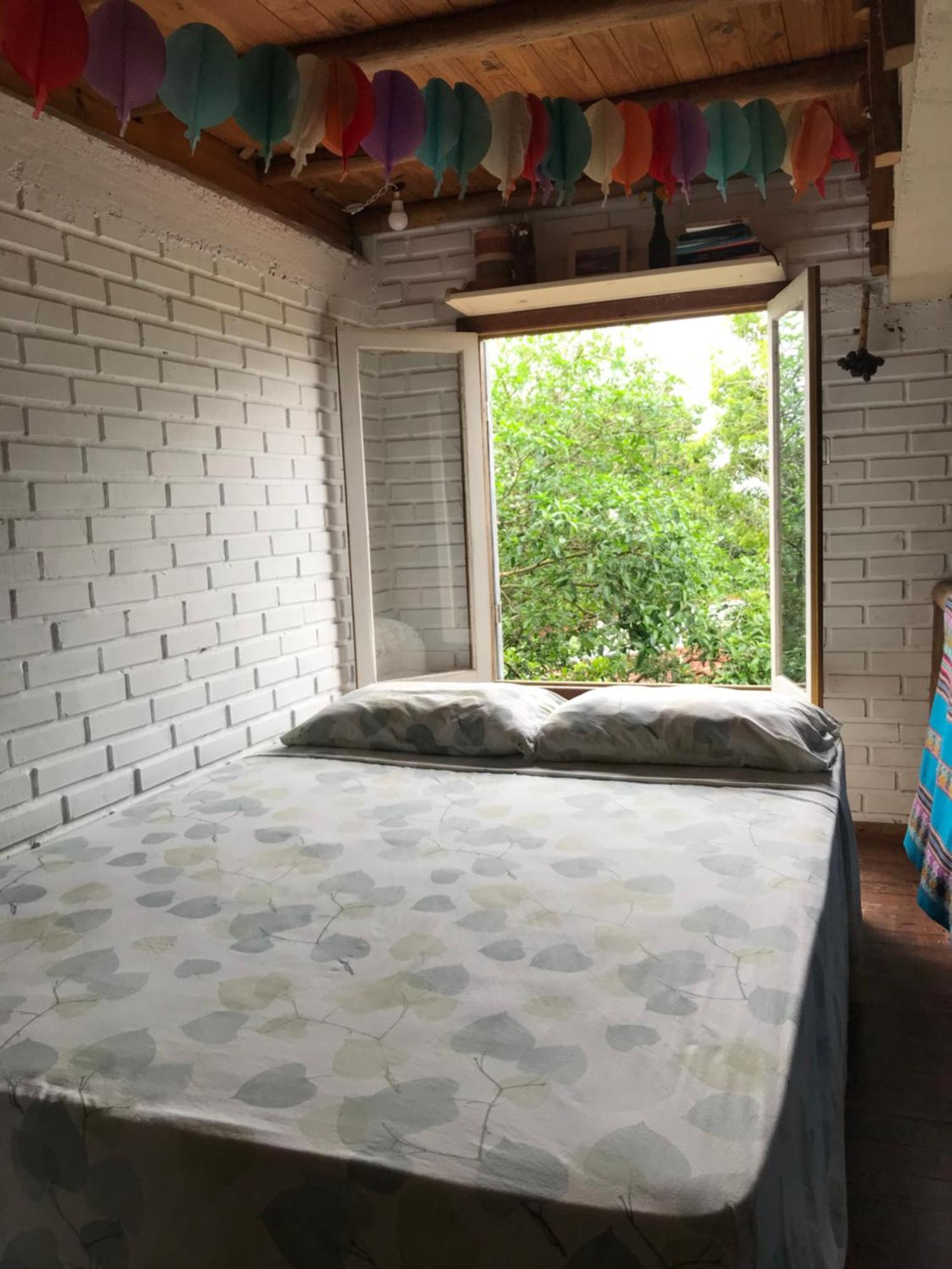 Paikea Hostel برايا دو روزا المظهر الخارجي الصورة