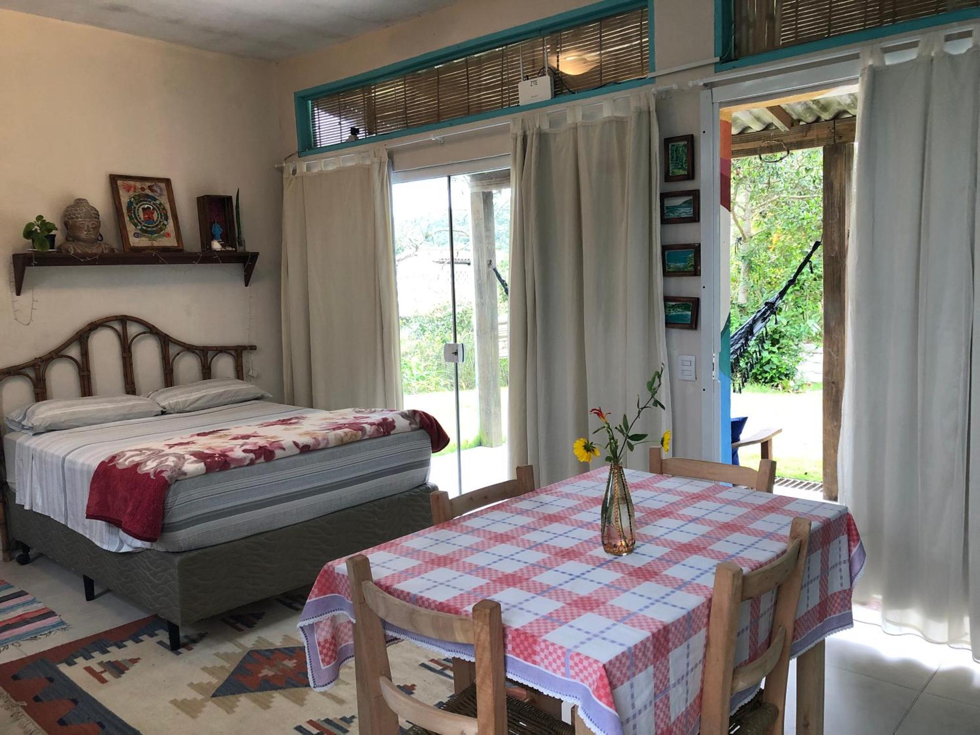 Paikea Hostel برايا دو روزا المظهر الخارجي الصورة