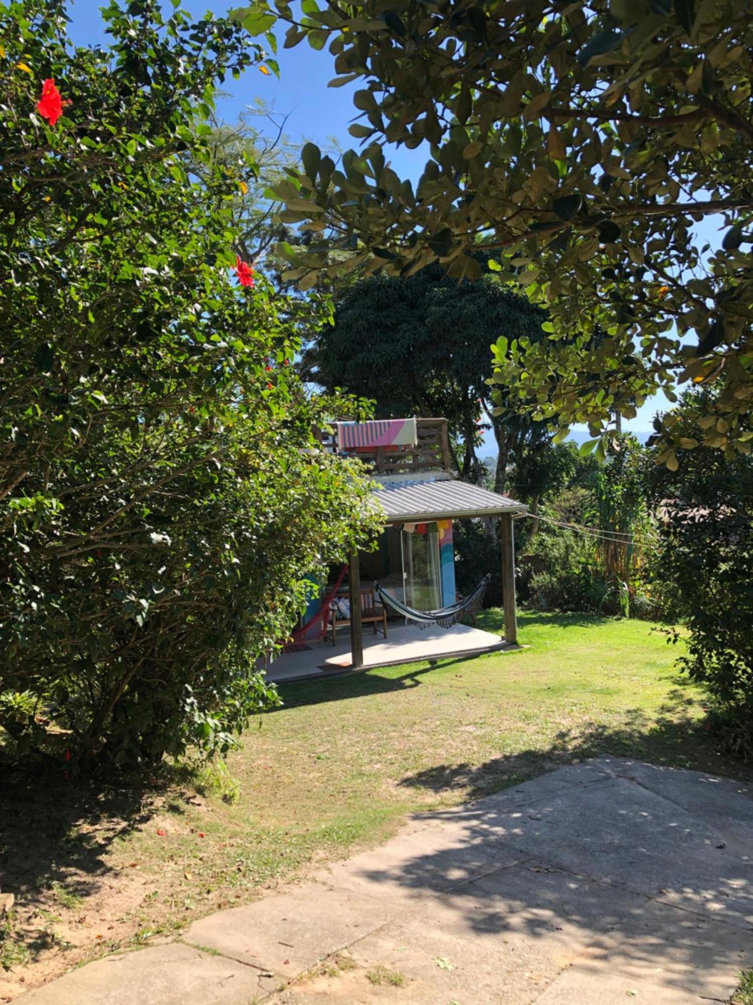 Paikea Hostel برايا دو روزا المظهر الخارجي الصورة