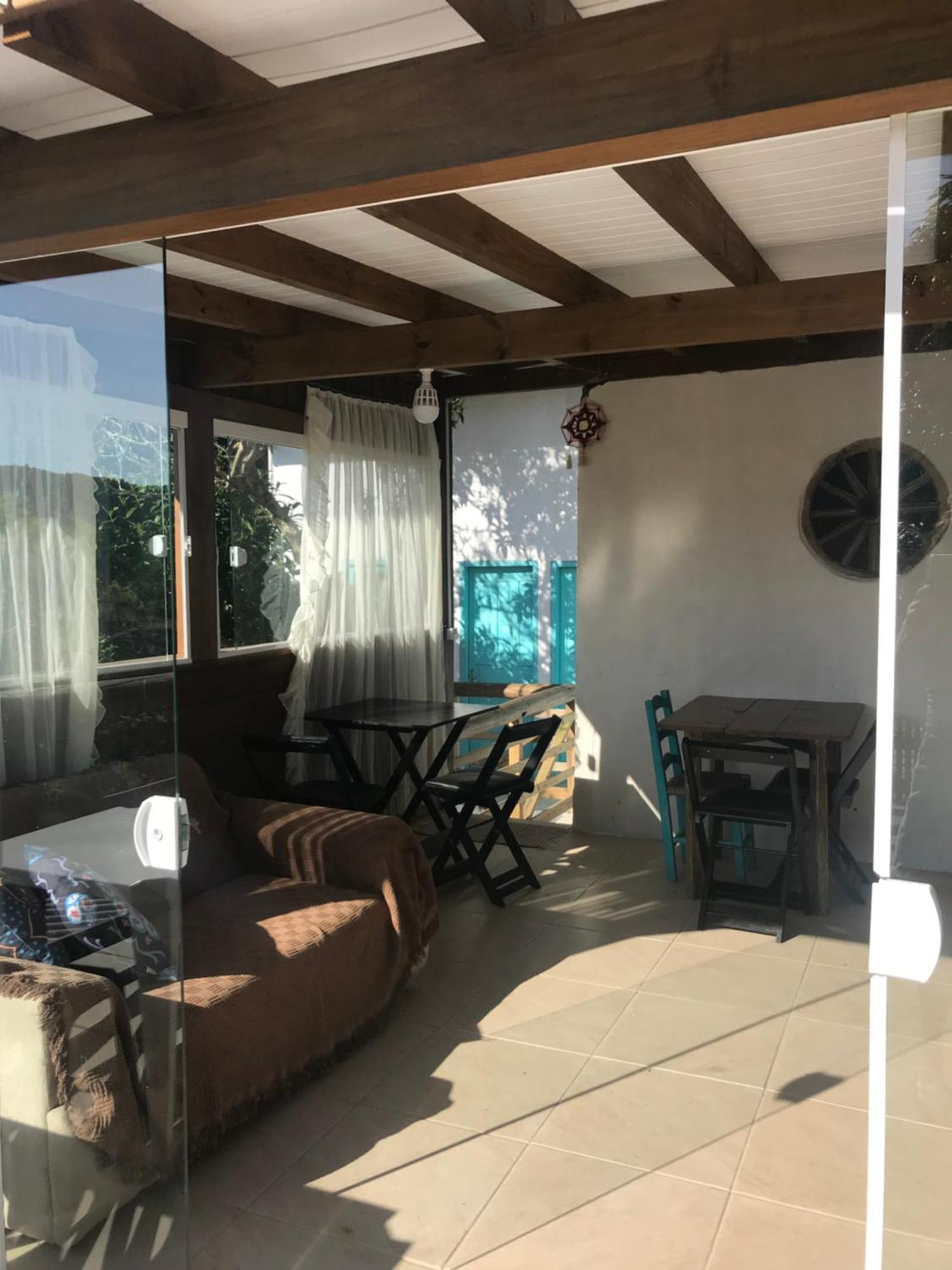 Paikea Hostel برايا دو روزا المظهر الخارجي الصورة