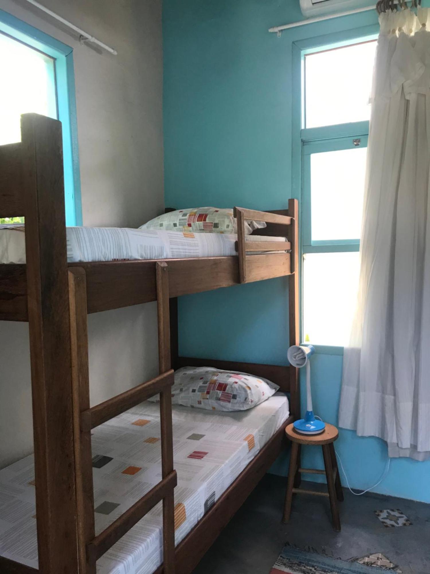 Paikea Hostel برايا دو روزا المظهر الخارجي الصورة
