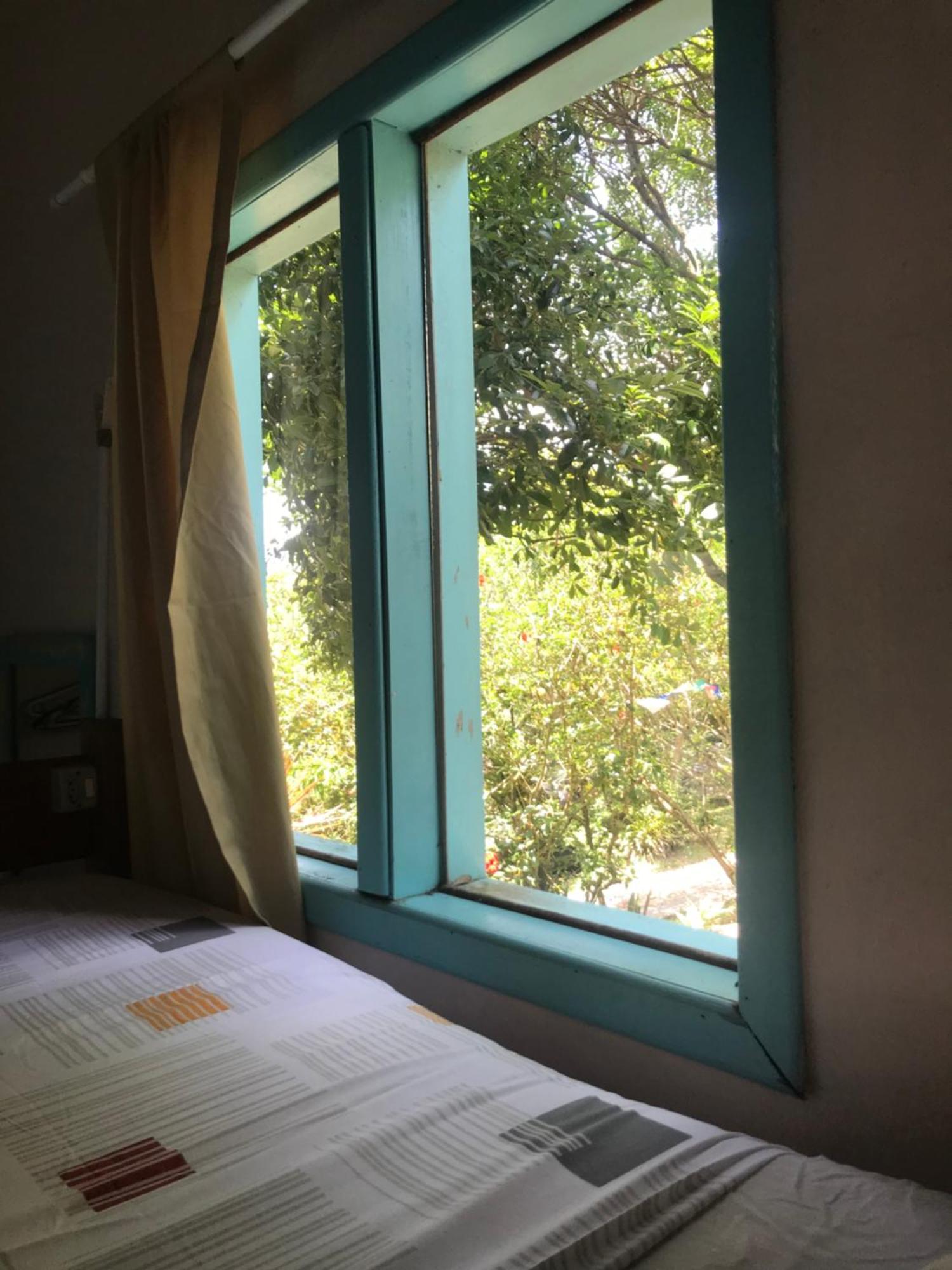 Paikea Hostel برايا دو روزا المظهر الخارجي الصورة