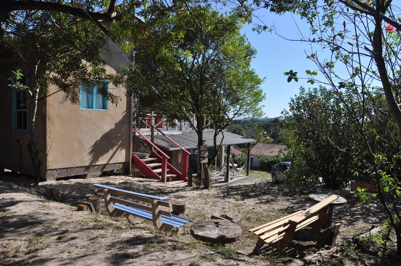 Paikea Hostel برايا دو روزا المظهر الخارجي الصورة