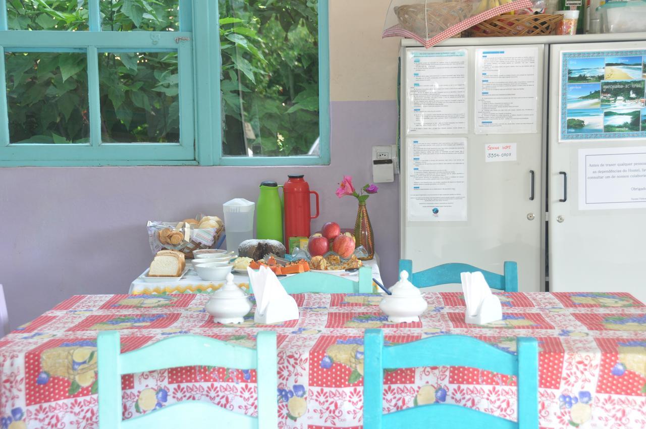Paikea Hostel برايا دو روزا المظهر الخارجي الصورة