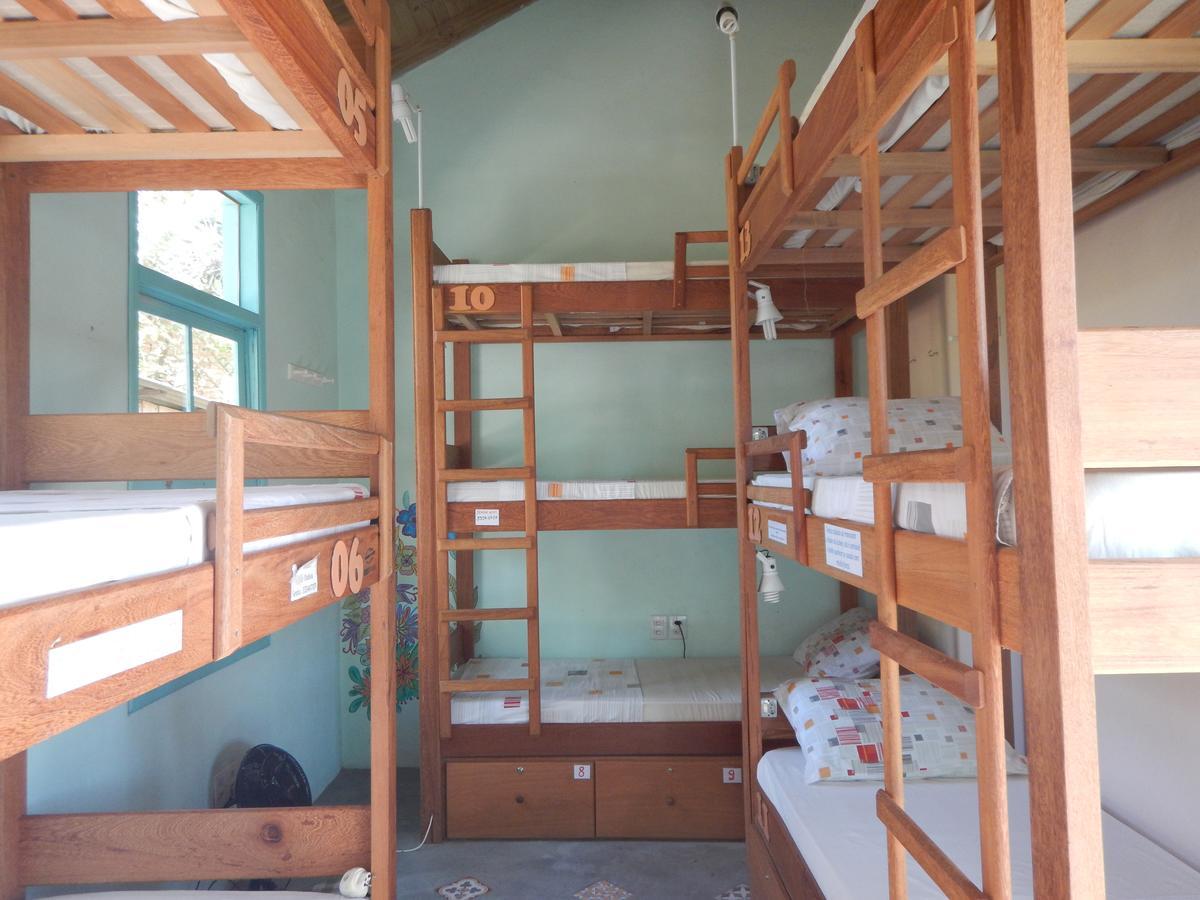 Paikea Hostel برايا دو روزا المظهر الخارجي الصورة