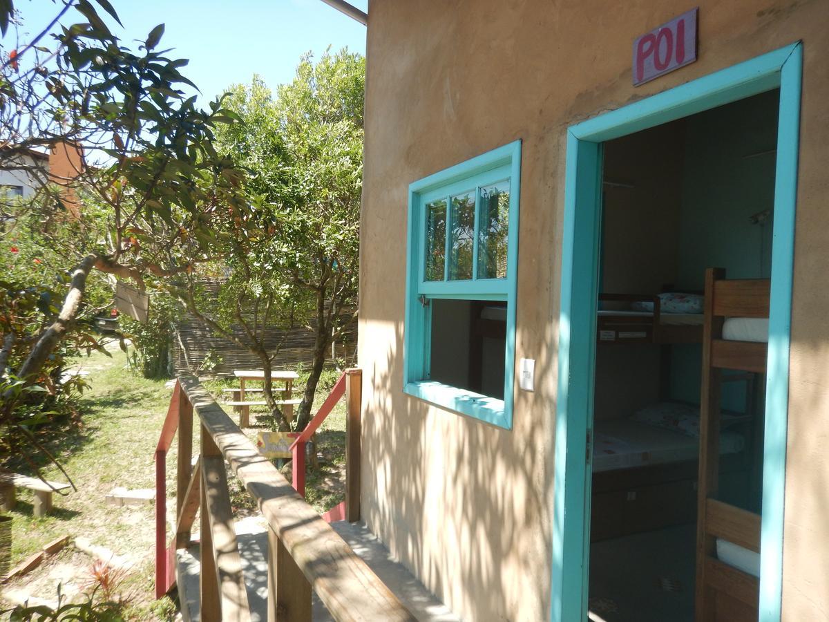 Paikea Hostel برايا دو روزا المظهر الخارجي الصورة