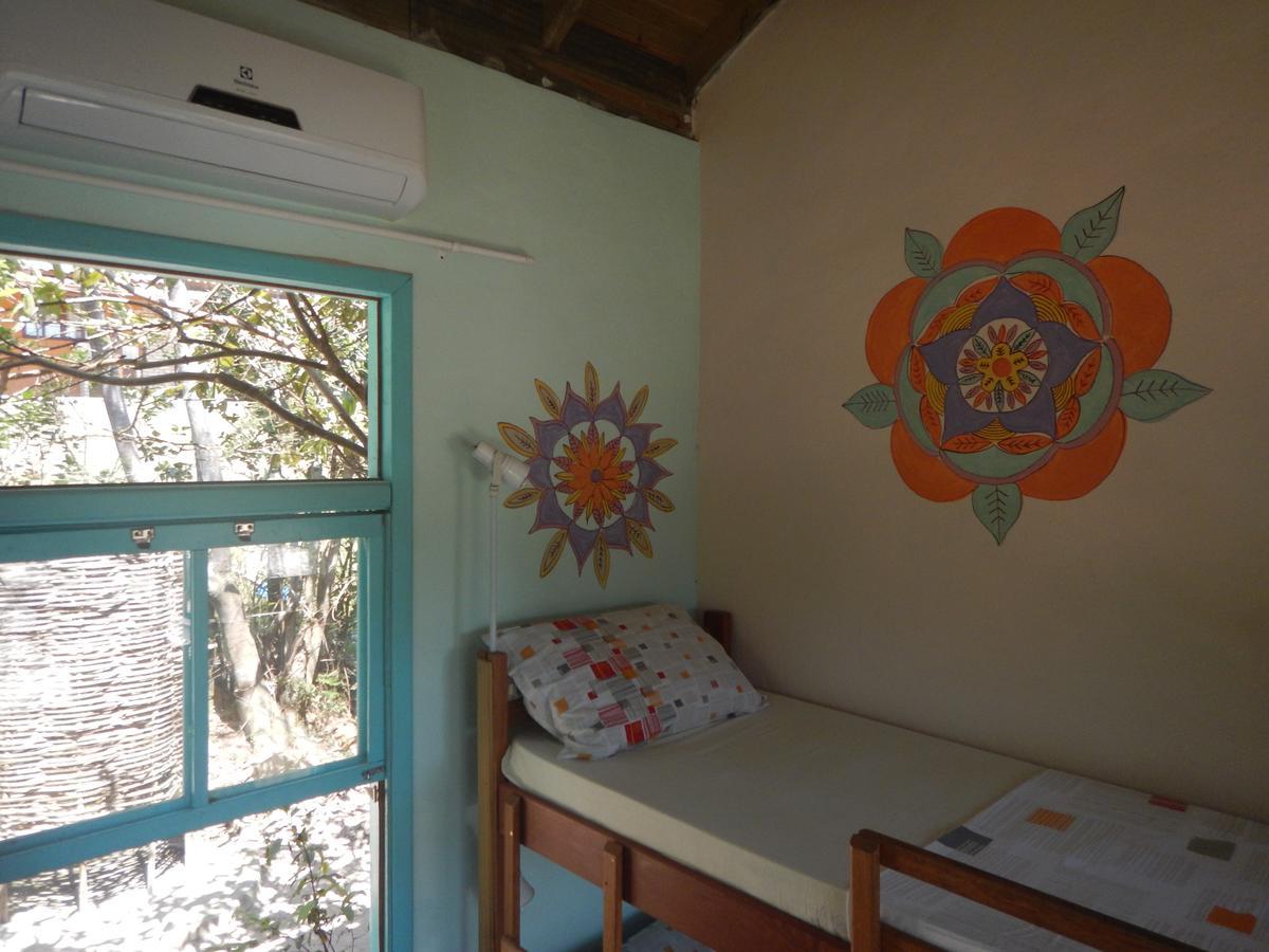 Paikea Hostel برايا دو روزا المظهر الخارجي الصورة