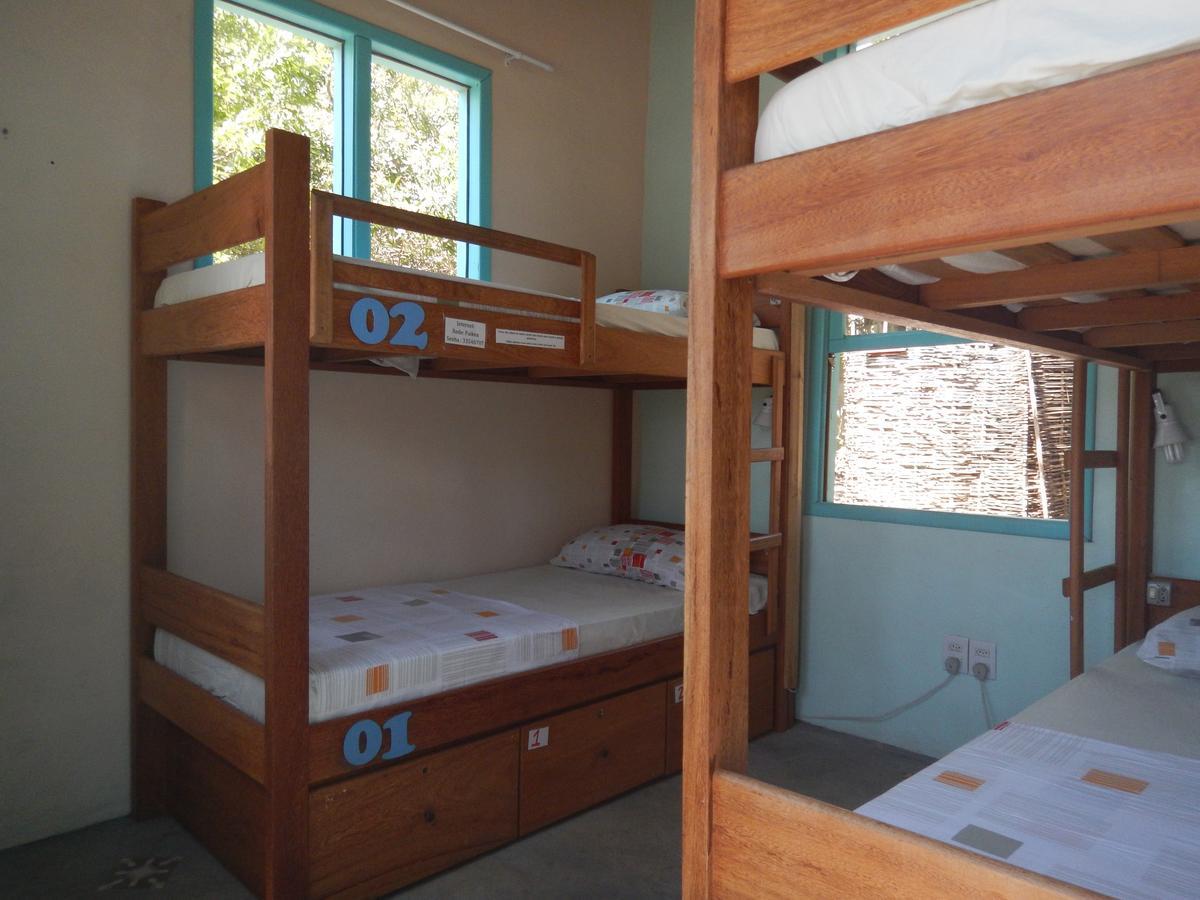 Paikea Hostel برايا دو روزا المظهر الخارجي الصورة